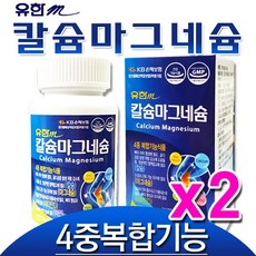 유한양행마그네슘