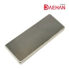 초강력 네오디움 사각자석 50x10x2mm 10개 상품 이미지