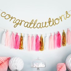 congratulation가랜드