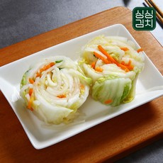 한상궁백김치