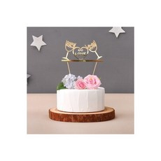 케잌위에매장로고