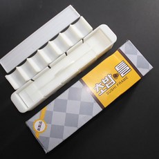 상세참조 초밥틀 원형초밥 생선초밥 김초밥 모양틀, 1개