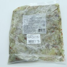 모노 냉동 타코와사비 1kg, 단품