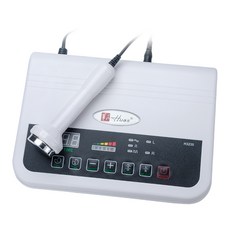 (해외직배송) 마이크로 컴퓨터 초음파 미용기기 피부관리기기, 단일제품