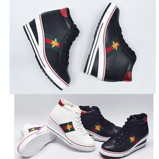 스니커즈웨지힐