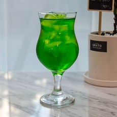 글라스몰 Pasabahce Capri Cocktail (칵테일잔) 380ml, 1개