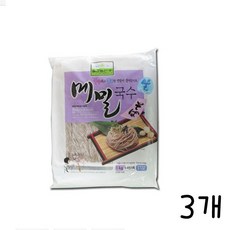 우정본가생메밀국수