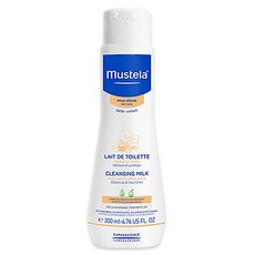 무스텔라 클렌징 밀크 포 드라이 스킨 200ml, 단일옵션