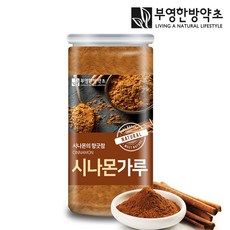 부영한방약초 시나몬가루, 200g, 1개