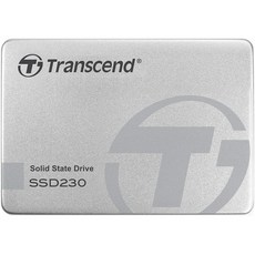 Transcend SSD 1TB 2.5 인치 SATA3.0 3D NAND 채용 DRAM 캐시 탑재 5 년 보증 TS1TSSD230S, 단일상품