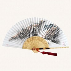 무형문화재부채