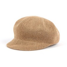 밀짚빵모자