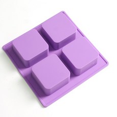 사각형실리콘몰드