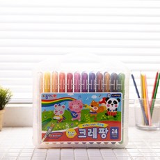 크레팡24색
