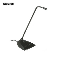 SHURE MX418D/C Microflex 구즈넥 콘덴서 마이크, 단일상품