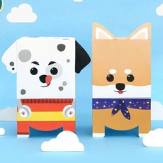 강아지스탠드만들기