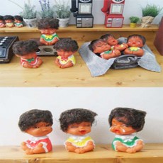 못난이인형컨셉