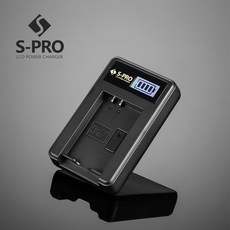 소니 NP-FW50 LCD 호환 충전기 NEX-F3 NEX-5R