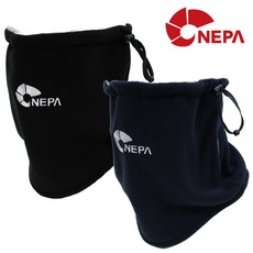 NEPA 네파 시그니처 넥워머 블랙/네이비, 2.네이비