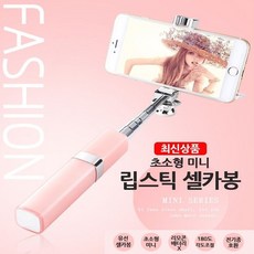 립스틱셀카봉