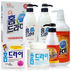 홈드라이 가정용 드라이 액체세제, 1개, 300ml
