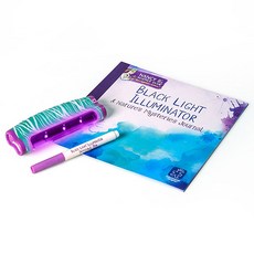 블랙라이트놀이