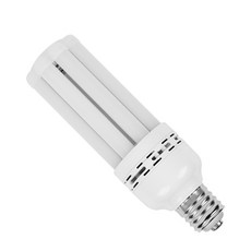 두영 LED 콘램프 35W E39 주광색 콘벌브 KS 매장램프, 35W-주광색_하얀빛[E39], 1개
