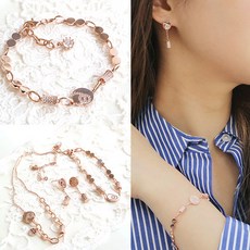 샤넬코코크러쉬팔찌