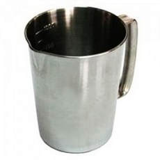 캔들바다 스텐비커(1L), 스테인리스 비커[1L], 1개