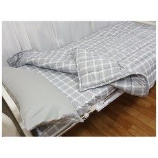 병원침대이불세트