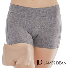 JHWPV032 제임스딘 여성 사각 드로즈 팬티 2매 세트