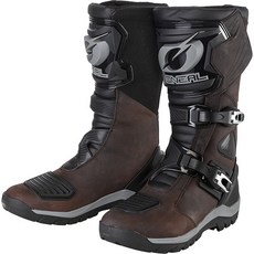 19 O`Neal Sierra Pro Boots 어드벤쳐 투어링 부츠, 블랙
