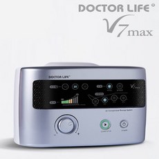 닥터라이프 V7max 공기압마사지기 본체/ 다리커프세트 V7 max