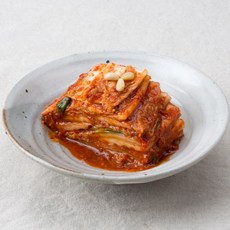 뜨레찬누룩발효묵은지