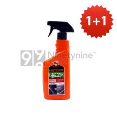 1+1 불스원 다용도 크리너-500ml 다용도 크리너 클리너 실내크리너 실내클리너 실내청소 내부청소 다용도크리너티슈, 2개, 500ml