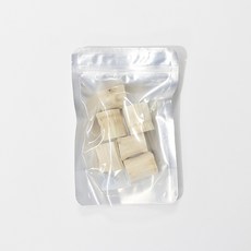 앵무새 간식 동결건조 사탕수수 (6P) 부리갈이 스트레스해소, 1개, 55g