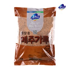초록마을메주가루