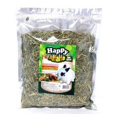 해피세트 알파파 500g 건초, 단품, 1개
