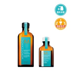 모로칸오일 트리트먼트 오리지널 100ml + 라이트 25ml, 1개