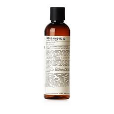 르 라보 베르가못 22 샤워젤 237ml, 1개