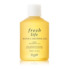 프레쉬 프레쉬라이프 바쓰 앤 샤워젤 300ml, 1개
