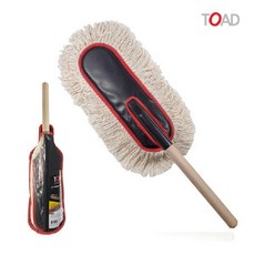 토드 1417 차량용 면사 털이개, 1개