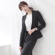 더웨이나인 기획형 여성정장세트