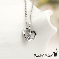 2부다이아목걸이