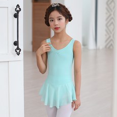 민소매나시쉬폰발레복