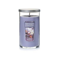 양키캔들 라벤더바닐라(LAVENDER VANILLA) 기둥형