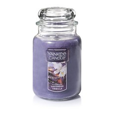 양키캔들 라벤더바닐라(LAVENDER VANILLA) L사이즈