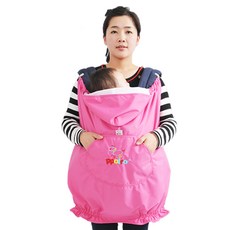 여름용아기띠워머