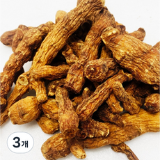 천일한약방 국내산 볶은 둥굴레차 300g, 3개