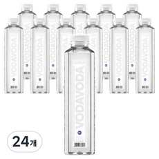보다보다 생수, 500ml, 24개